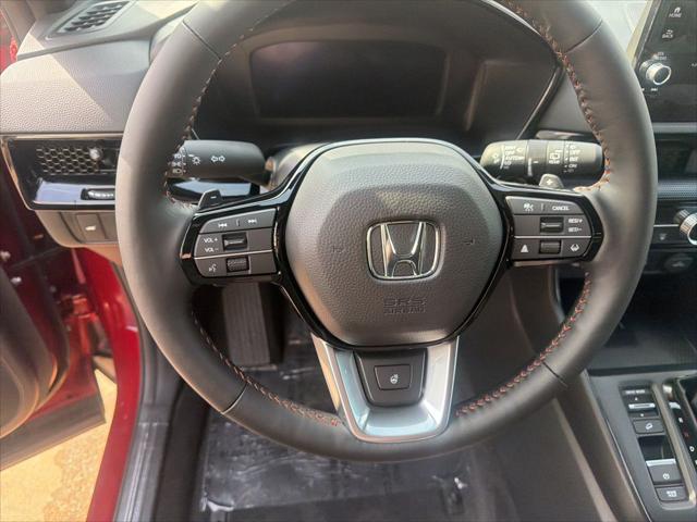 2026 Honda CR-V Hybrid AWD Sport Touring