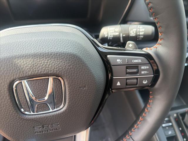 2026 Honda CR-V Hybrid AWD Sport Touring