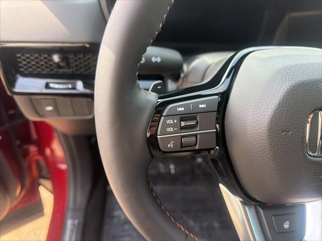 2026 Honda CR-V Hybrid AWD Sport Touring