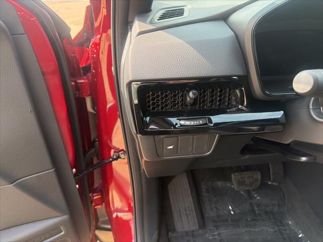 2026 Honda CR-V Hybrid AWD Sport Touring