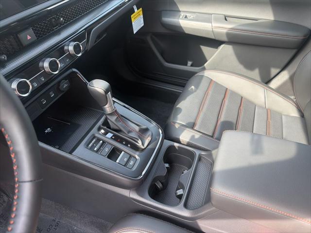 2026 Honda CR-V Hybrid AWD Sport Touring