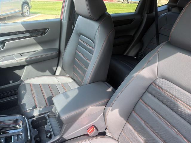 2026 Honda CR-V Hybrid AWD Sport Touring