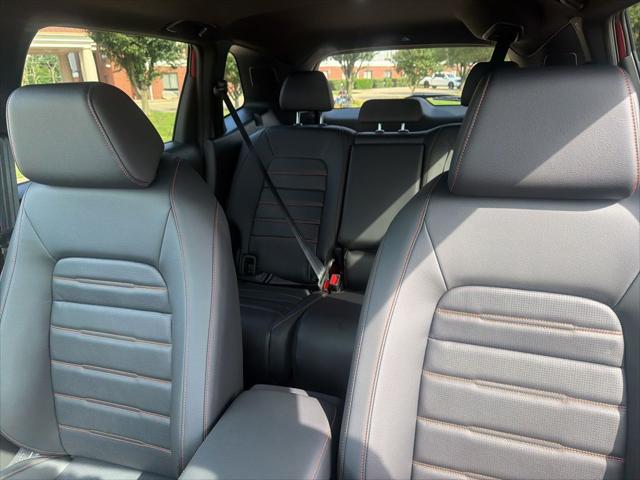 2026 Honda CR-V Hybrid AWD Sport Touring