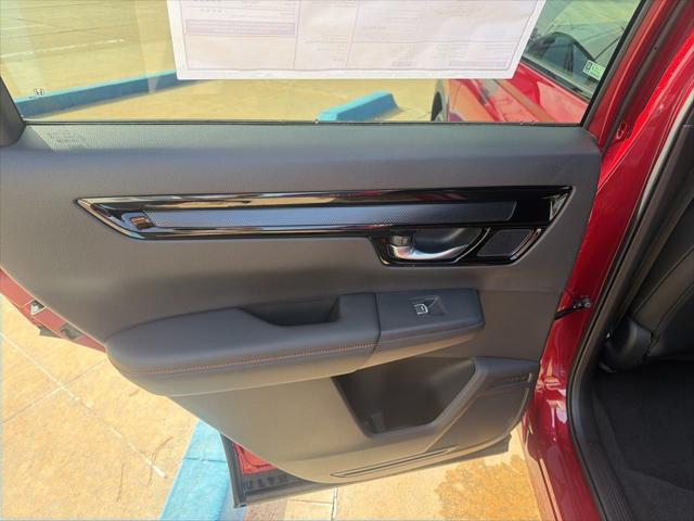 2026 Honda CR-V Hybrid AWD Sport Touring