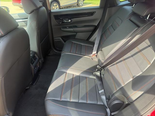 2026 Honda CR-V Hybrid AWD Sport Touring
