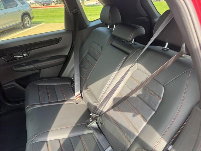 2026 Honda CR-V Hybrid AWD Sport Touring