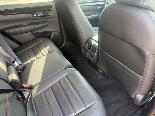 2026 Honda CR-V Hybrid AWD Sport Touring