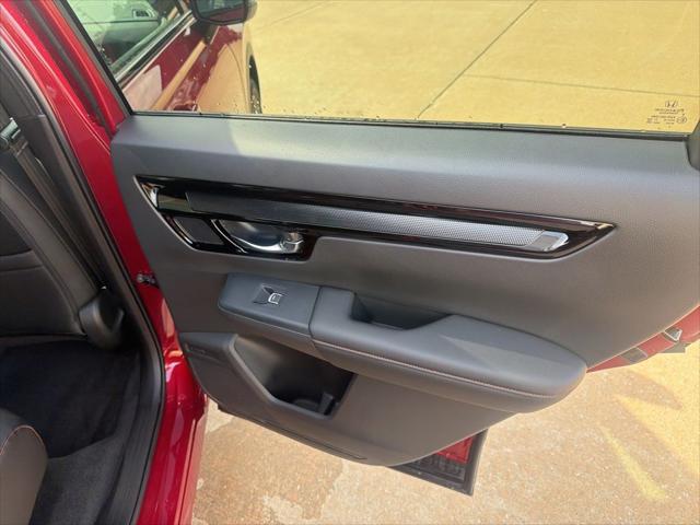 2026 Honda CR-V Hybrid AWD Sport Touring