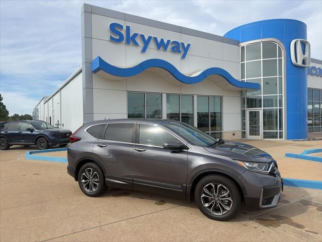 2020 Honda CR-V 2WD EX-L for sale in Enid, OK