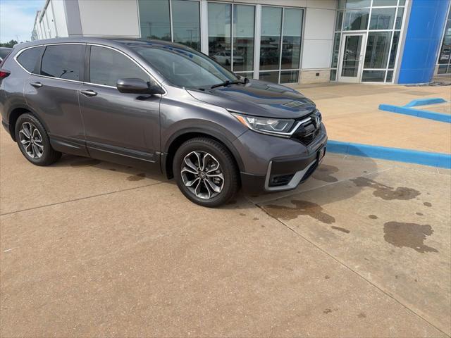 2020 Honda CR-V 2WD EX-L