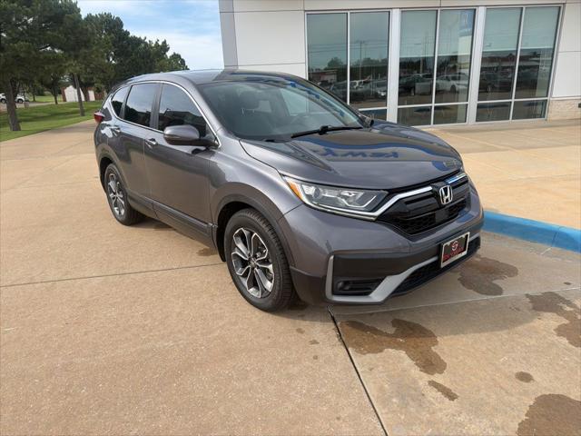 2020 Honda CR-V 2WD EX-L