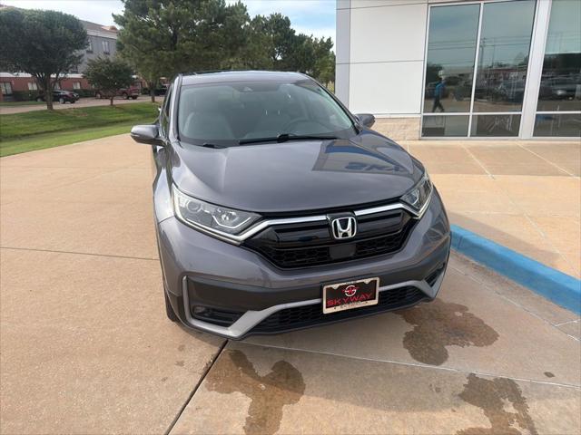 2020 Honda CR-V 2WD EX-L