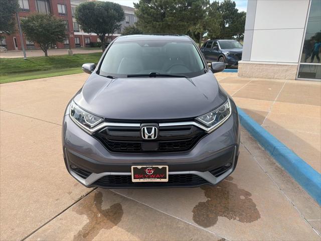 2020 Honda CR-V 2WD EX-L