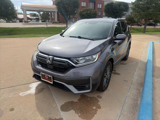 2020 Honda CR-V 2WD EX-L
