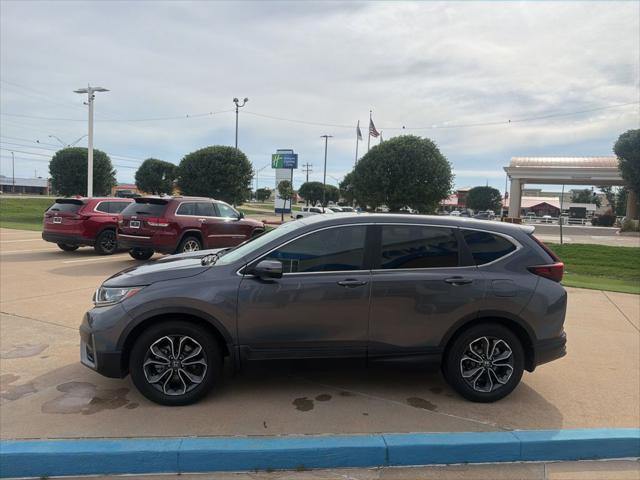 2020 Honda CR-V 2WD EX-L