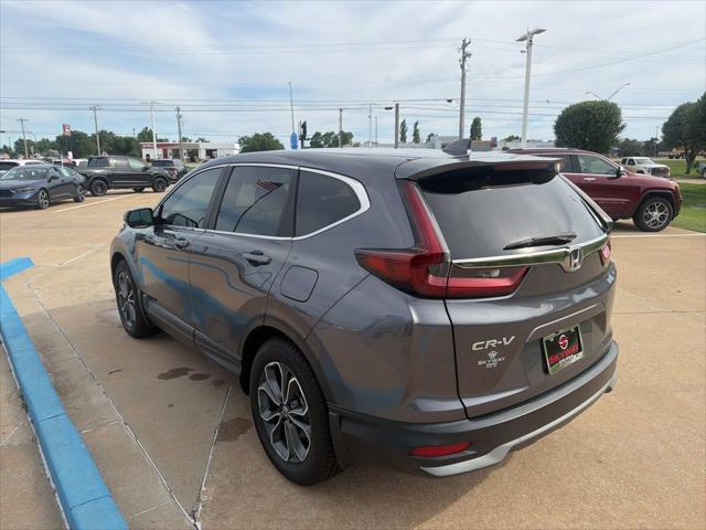 2020 Honda CR-V 2WD EX-L
