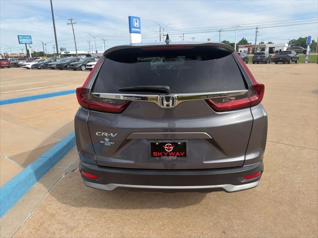 2020 Honda CR-V 2WD EX-L