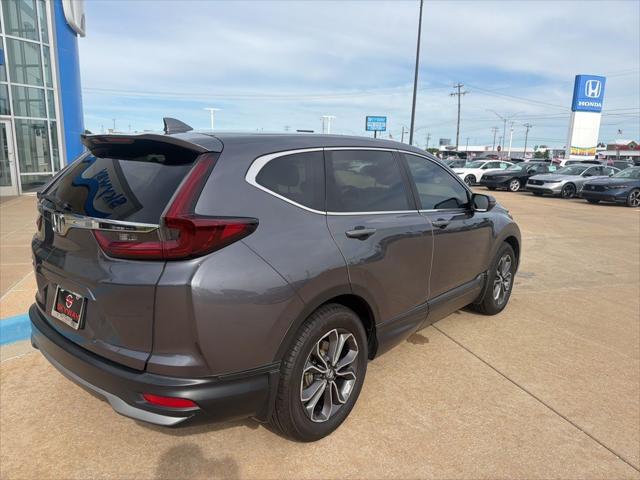2020 Honda CR-V 2WD EX-L