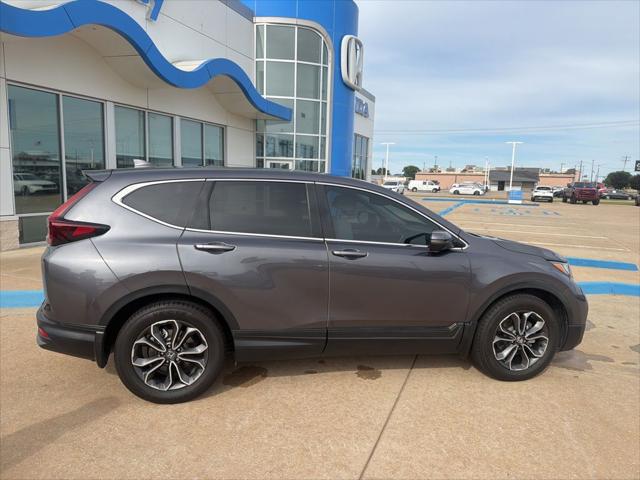 2020 Honda CR-V 2WD EX-L