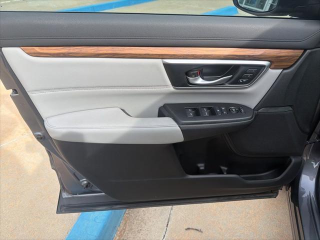 2020 Honda CR-V 2WD EX-L