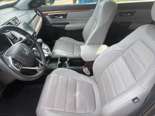 2020 Honda CR-V 2WD EX-L