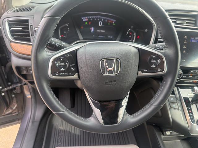 2020 Honda CR-V 2WD EX-L