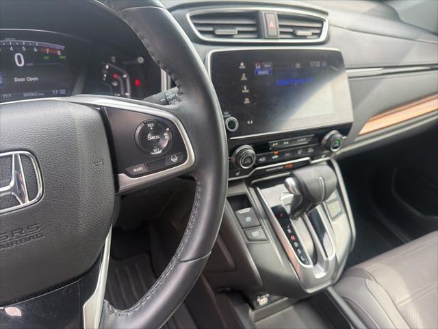 2020 Honda CR-V 2WD EX-L
