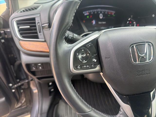 2020 Honda CR-V 2WD EX-L