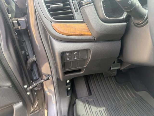2020 Honda CR-V 2WD EX-L