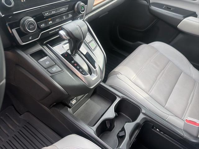 2020 Honda CR-V 2WD EX-L
