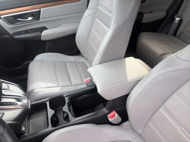 2020 Honda CR-V 2WD EX-L