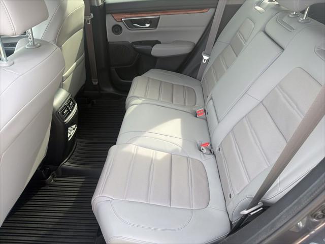 2020 Honda CR-V 2WD EX-L