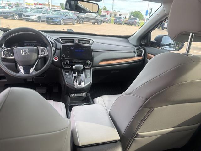 2020 Honda CR-V 2WD EX-L