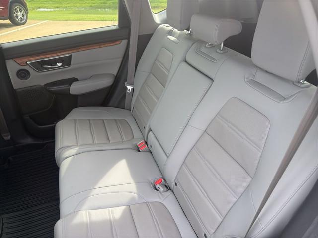 2020 Honda CR-V 2WD EX-L