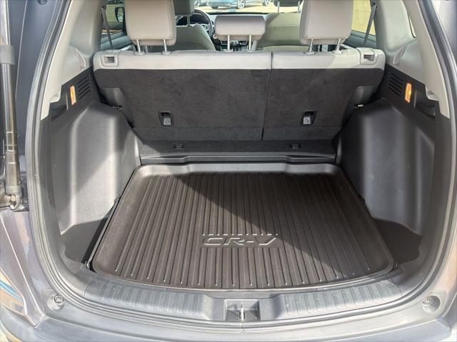 2020 Honda CR-V 2WD EX-L