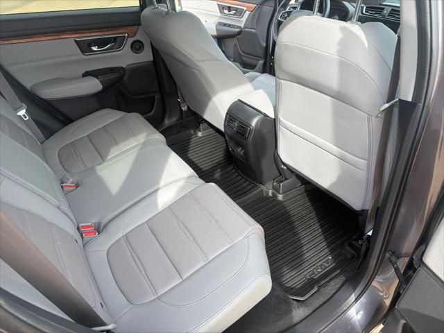 2020 Honda CR-V 2WD EX-L