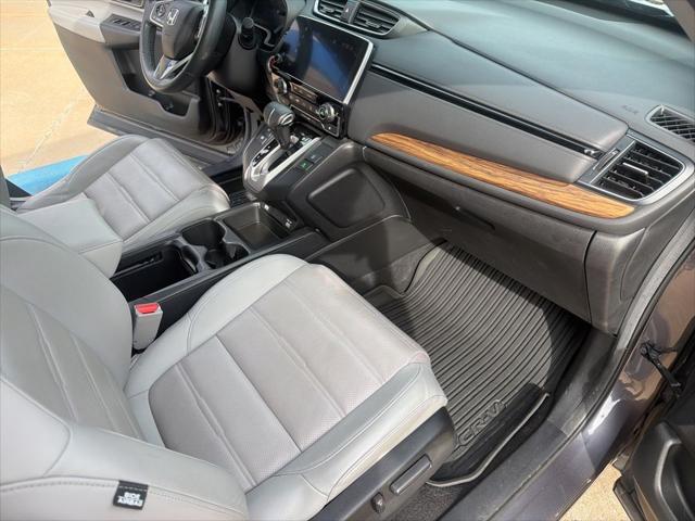 2020 Honda CR-V 2WD EX-L