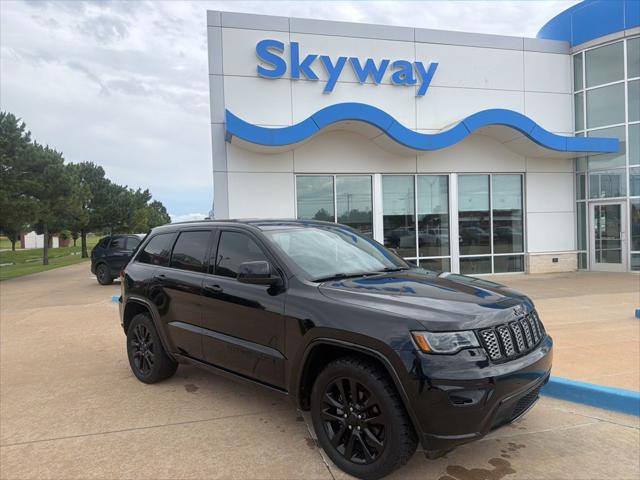 2020 Jeep Grand Cherokee Altitude 4x2 for sale in Enid, OK