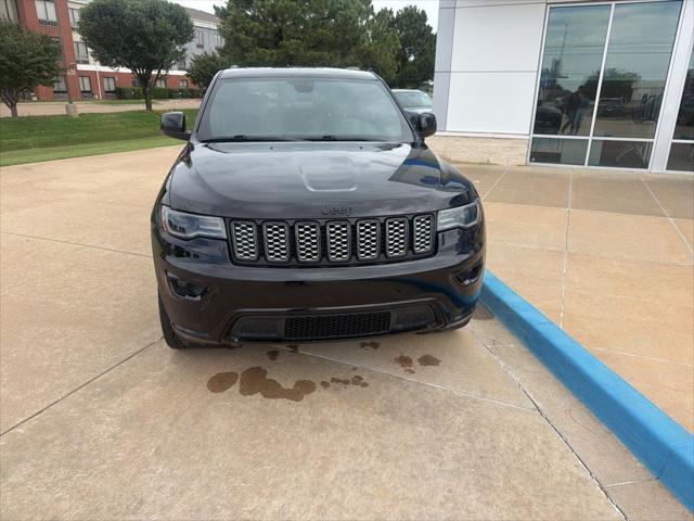 2020 Jeep Grand Cherokee Altitude 4x2