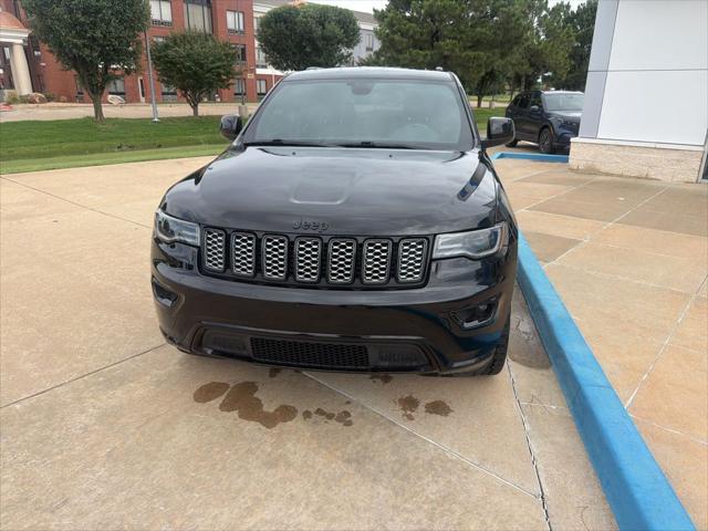 2020 Jeep Grand Cherokee Altitude 4x2