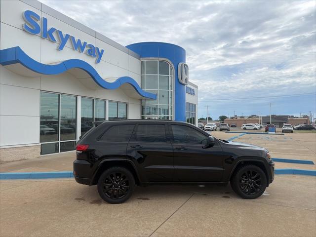 2020 Jeep Grand Cherokee Altitude 4x2