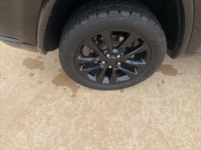 2020 Jeep Grand Cherokee Altitude 4x2