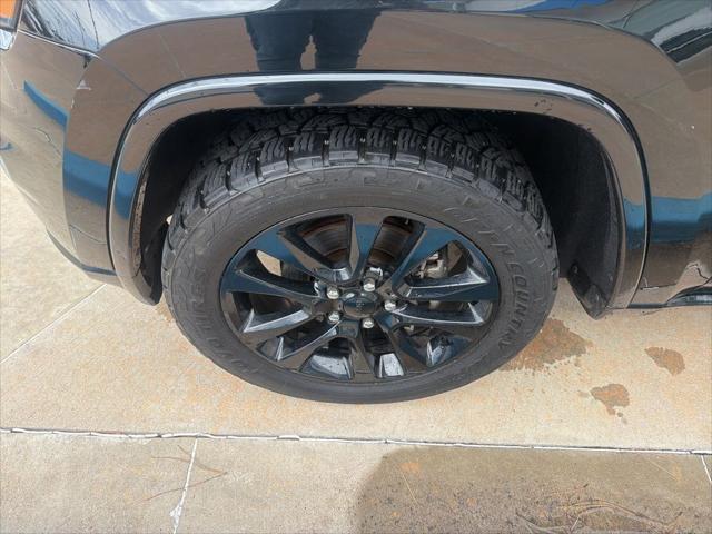 2020 Jeep Grand Cherokee Altitude 4x2