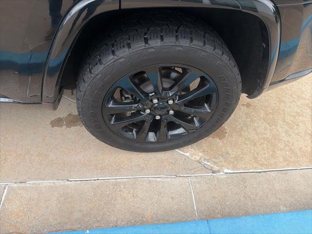 2020 Jeep Grand Cherokee Altitude 4x2