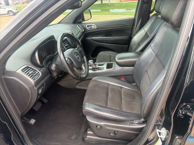 2020 Jeep Grand Cherokee Altitude 4x2