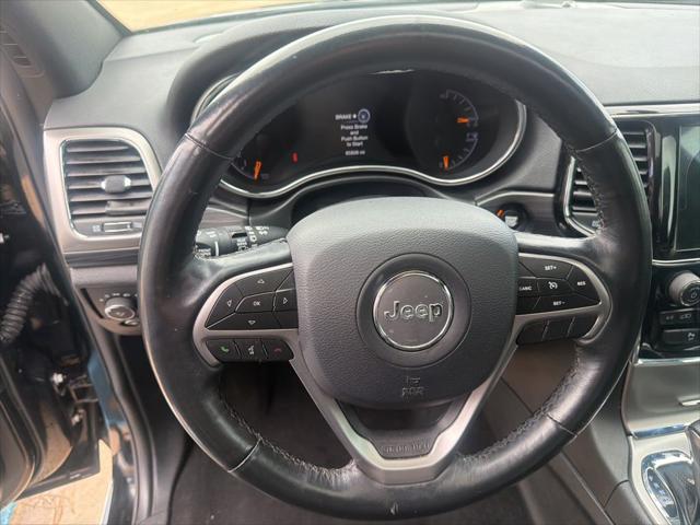 2020 Jeep Grand Cherokee Altitude 4x2