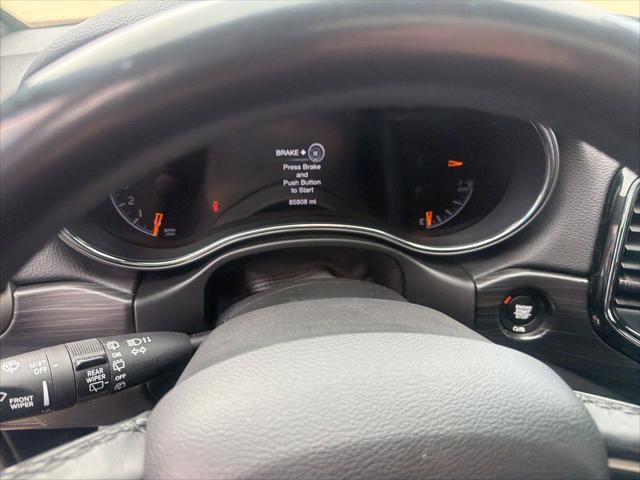 2020 Jeep Grand Cherokee Altitude 4x2