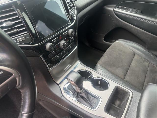 2020 Jeep Grand Cherokee Altitude 4x2