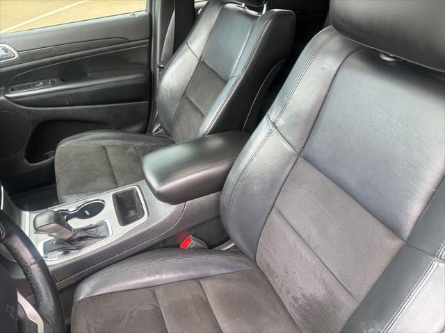 2020 Jeep Grand Cherokee Altitude 4x2