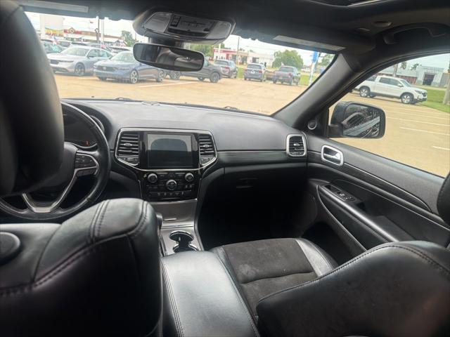 2020 Jeep Grand Cherokee Altitude 4x2